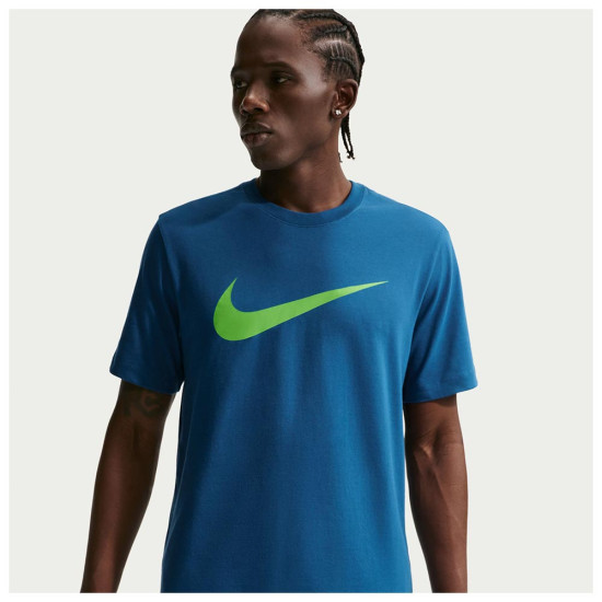 Nike Ανδρική κοντομάνικη μπλούζα Sportswear Icon Swoosh T-Shirt